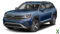 Photo Used 2023 Volkswagen Atlas SE