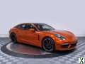 Photo Used 2022 Porsche Panamera GTS