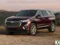 Photo Used 2019 Chevrolet Traverse LS