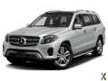 Photo Used 2017 Mercedes-Benz GLS 450 4MATIC