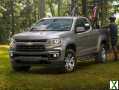 Photo Used 2021 Chevrolet Colorado W/T w/ WT Convenience Package