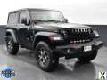 Photo Used 2021 Jeep Wrangler Sport