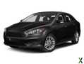 Photo Used 2018 Ford Focus SE