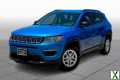 Photo Used 2018 Jeep Compass Sport