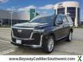 Photo Used 2022 Cadillac Escalade Premium Luxury