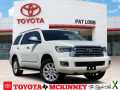 Photo Used 2021 Toyota Sequoia Platinum