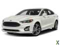 Photo Used 2020 Ford Fusion Titanium