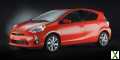 Photo Used 2014 Toyota Prius C Four