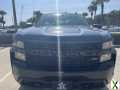 Photo Used 2021 Chevrolet Silverado 1500 Custom Trail Boss w/ LPO, Dark Essentials Package