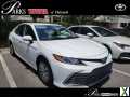 Photo Used 2023 Toyota Camry LE w/ Cold Weather Package