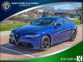 Photo Used 2022 Alfa Romeo Giulia Ti