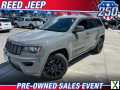 Photo Used 2021 Jeep Grand Cherokee Laredo X