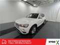 Photo Used 2017 BMW X3 xDrive28i