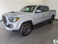 Photo Certified 2020 Toyota Tacoma TRD Sport