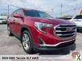 Photo Used 2020 GMC Terrain SLT w/ Preferred Package