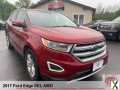 Photo Used 2017 Ford Edge SEL