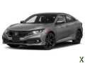 Photo Used 2020 Honda Civic Sport