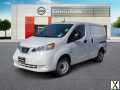 Photo Used 2020 Nissan NV200 S w/ Back Door Glass Package