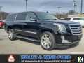 Photo Used 2018 Cadillac Escalade ESV Luxury