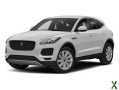 Photo Used 2020 Jaguar E-PACE