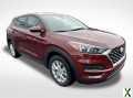 Photo Certified 2020 Hyundai Tucson SE