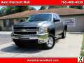 Photo Used 2008 Chevrolet Silverado 2500 LTZ