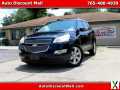 Photo Used 2011 Chevrolet Traverse LTZ