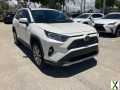 Photo Used 2021 Toyota RAV4 Limited w/ Limited Grade Weather Package