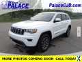 Photo Used 2021 Jeep Grand Cherokee Limited w/ Luxury Group II