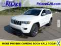 Photo Used 2020 Jeep Grand Cherokee Limited