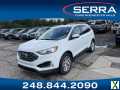 Photo Used 2021 Ford Edge SEL w/ Convenience Package