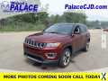 Photo Used 2021 Jeep Compass Limited