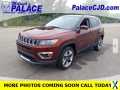 Photo Used 2021 Jeep Compass Limited