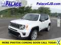 Photo Used 2021 Jeep Renegade Limited