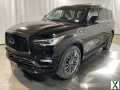 Photo Used 2022 INFINITI QX80 Premium Select w/ Cargo Package