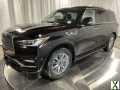 Photo Used 2022 INFINITI QX80 Luxe w/ Cargo Package