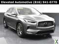 Photo Certified 2021 INFINITI QX50 Autograph w/ Premium White Leather Package