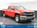 Photo Used 2016 Chevrolet Silverado 1500 LT w/ All Star Edition