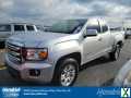 Photo Used 2016 GMC Canyon SLE w/ Trailering Package