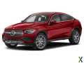 Photo Used 2023 Mercedes-Benz GLC 300 4MATIC Coupe