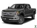 Photo Used 2018 Ford F250 Lariat w/ Lariat Ultimate Package