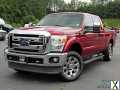 Photo Used 2015 Ford F250 XLT w/ XLT Premium Package