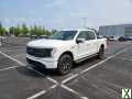 Photo Used 2022 Ford F150 Lightning Lariat