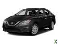 Photo Used 2018 Nissan Sentra S w/ Appearance Package