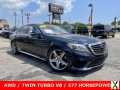 Photo Used 2014 Mercedes-Benz S 63 AMG 4MATIC Sedan