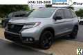 Photo Certified 2020 Honda Passport Elite