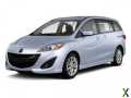 Photo Used 2013 MAZDA MAZDA5 Sport