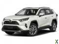 Photo Used 2021 Toyota RAV4 Limited w/ Limited Grade Weather Package