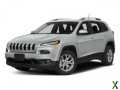 Photo Used 2018 Jeep Cherokee Latitude w/ Altitude Package