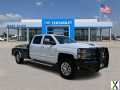 Photo Used 2017 Chevrolet Silverado 3500 LTZ w/ Duramax Plus Package